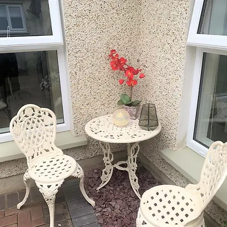 2 Bedroom Back Garden Escape * Naas