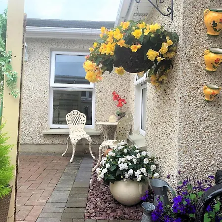 Chalet 2 Bedroom Back Garden Escape Naas