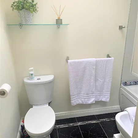 Chalet 2 Bedroom Back Garden Escape Naas
