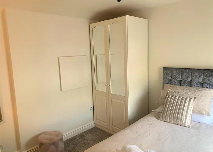 Alpehytte 2 Bedroom Back Garden Escape *